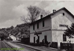 Железничка станица